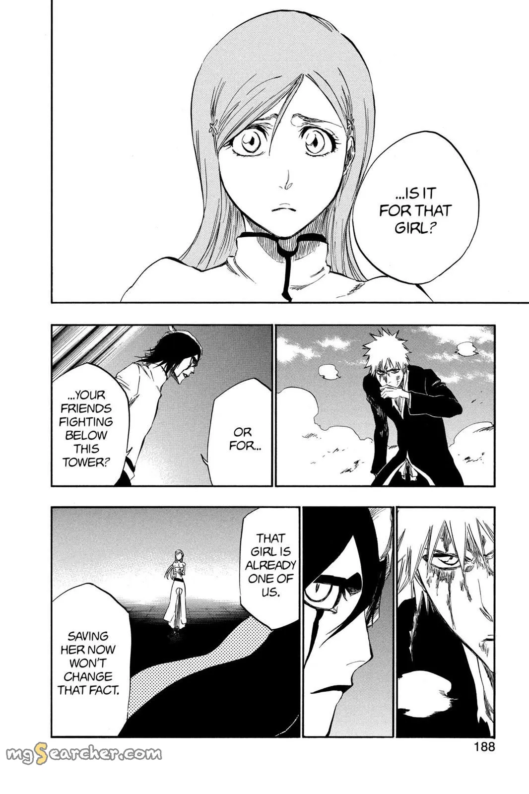 Read Bleach Manga Online