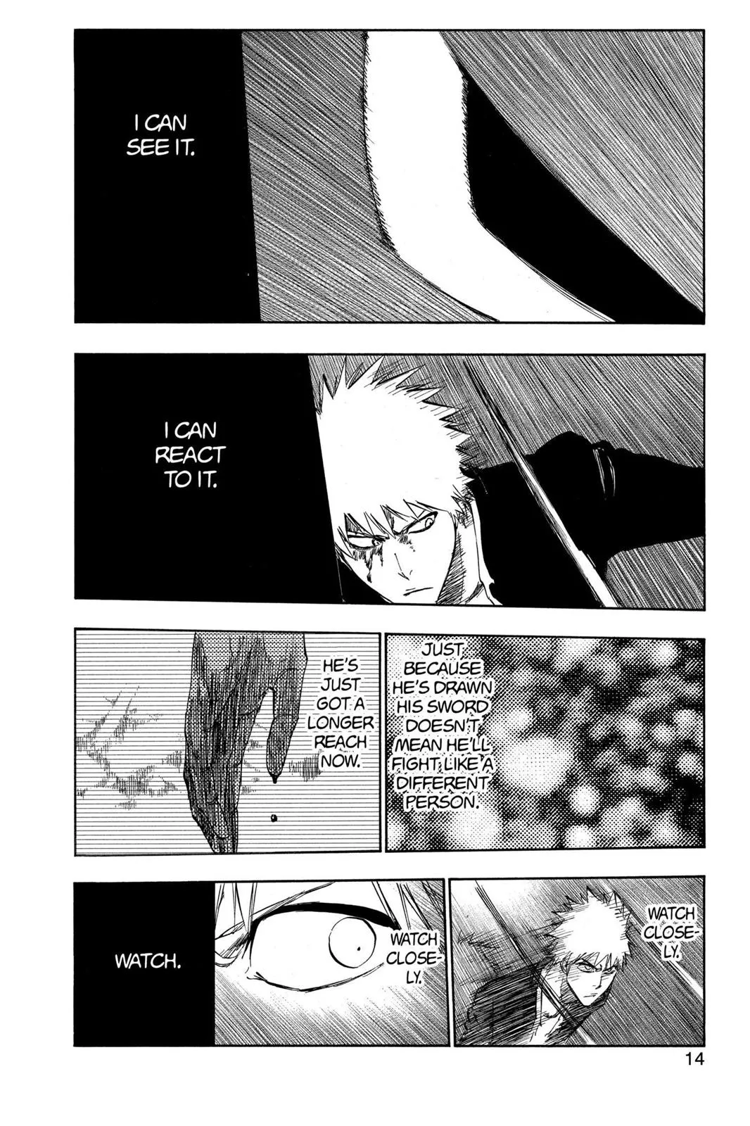 Read Bleach Manga Online