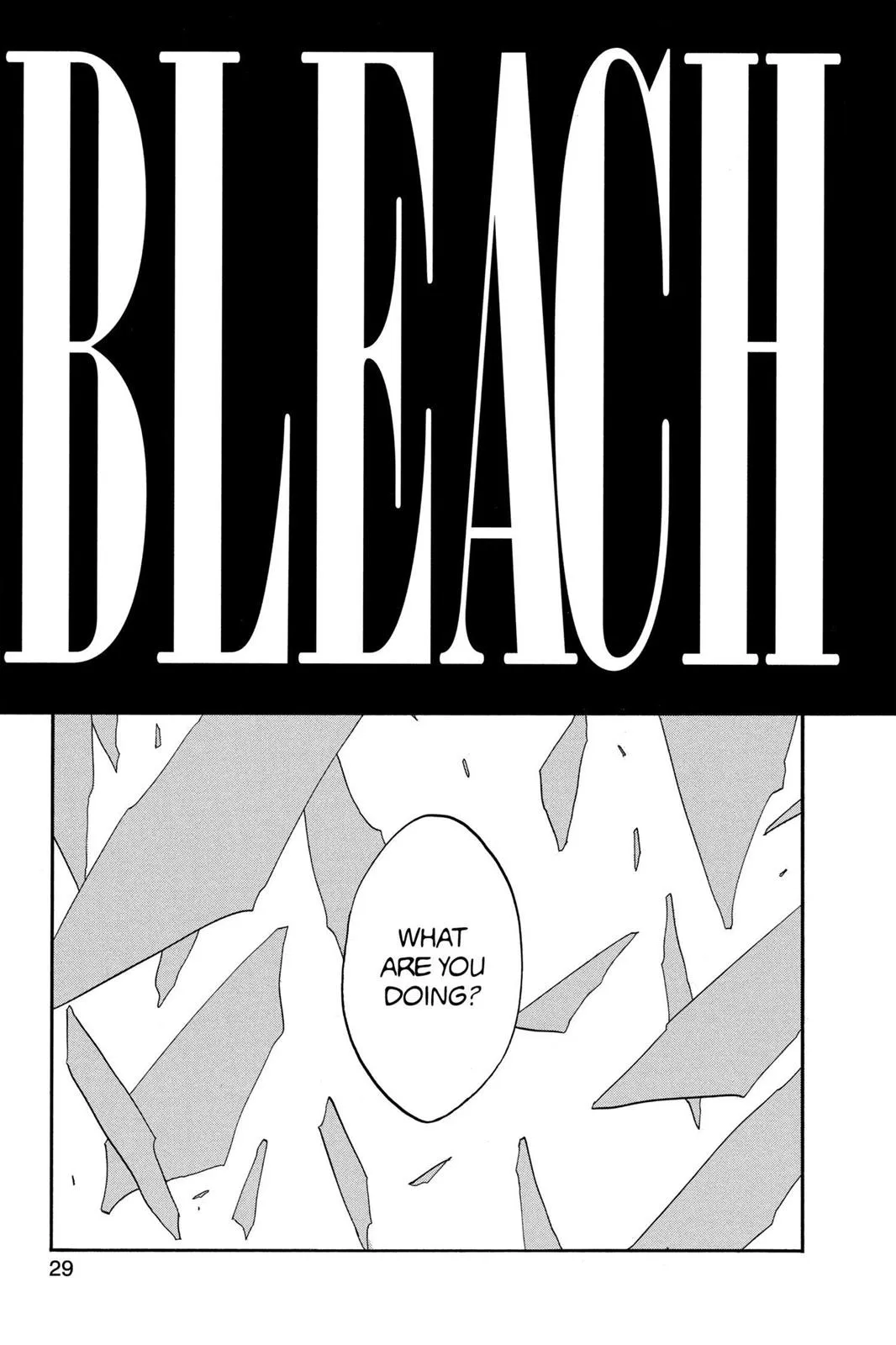 Read Bleach Manga Online