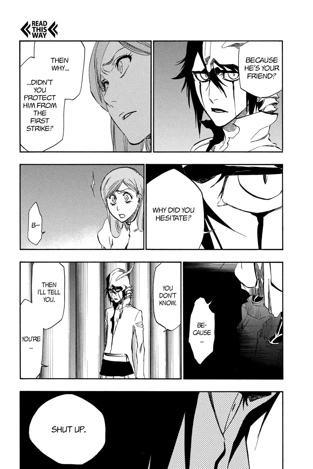 Read Bleach Manga Online