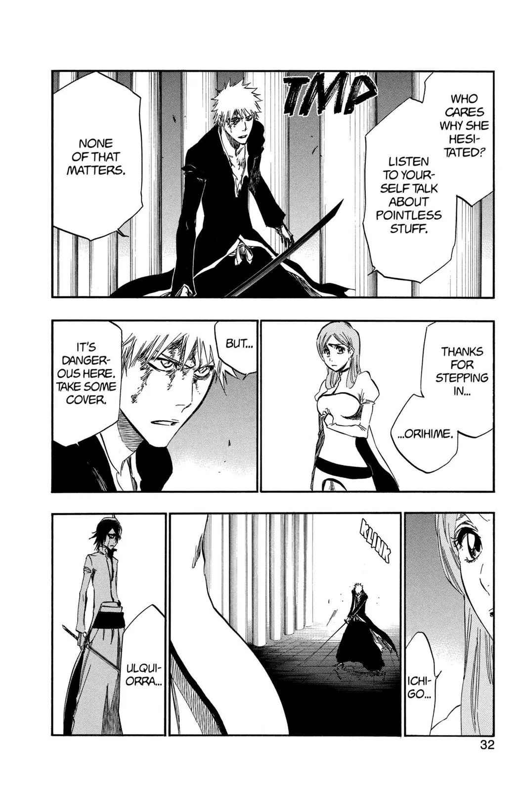 Read Bleach Manga Online