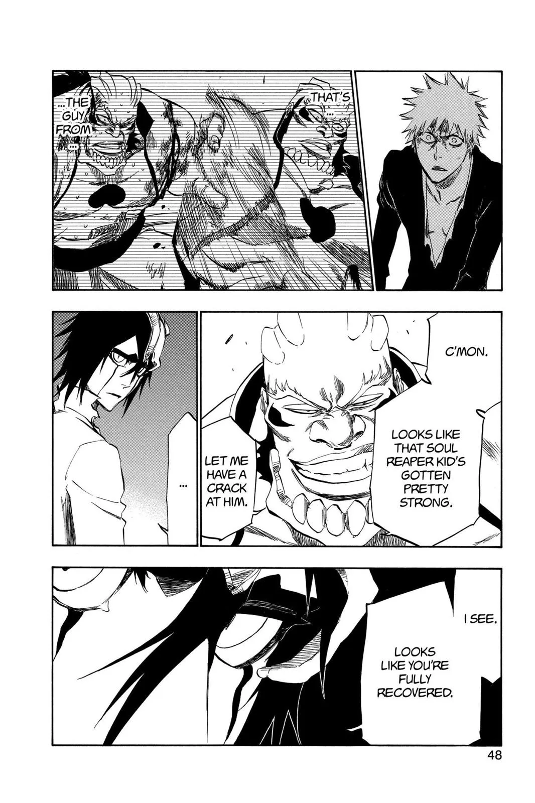 Read Bleach Manga Online