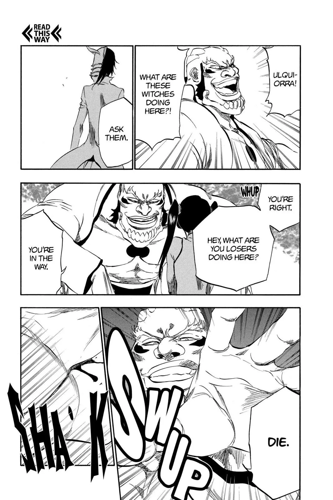 Read Bleach Manga Online