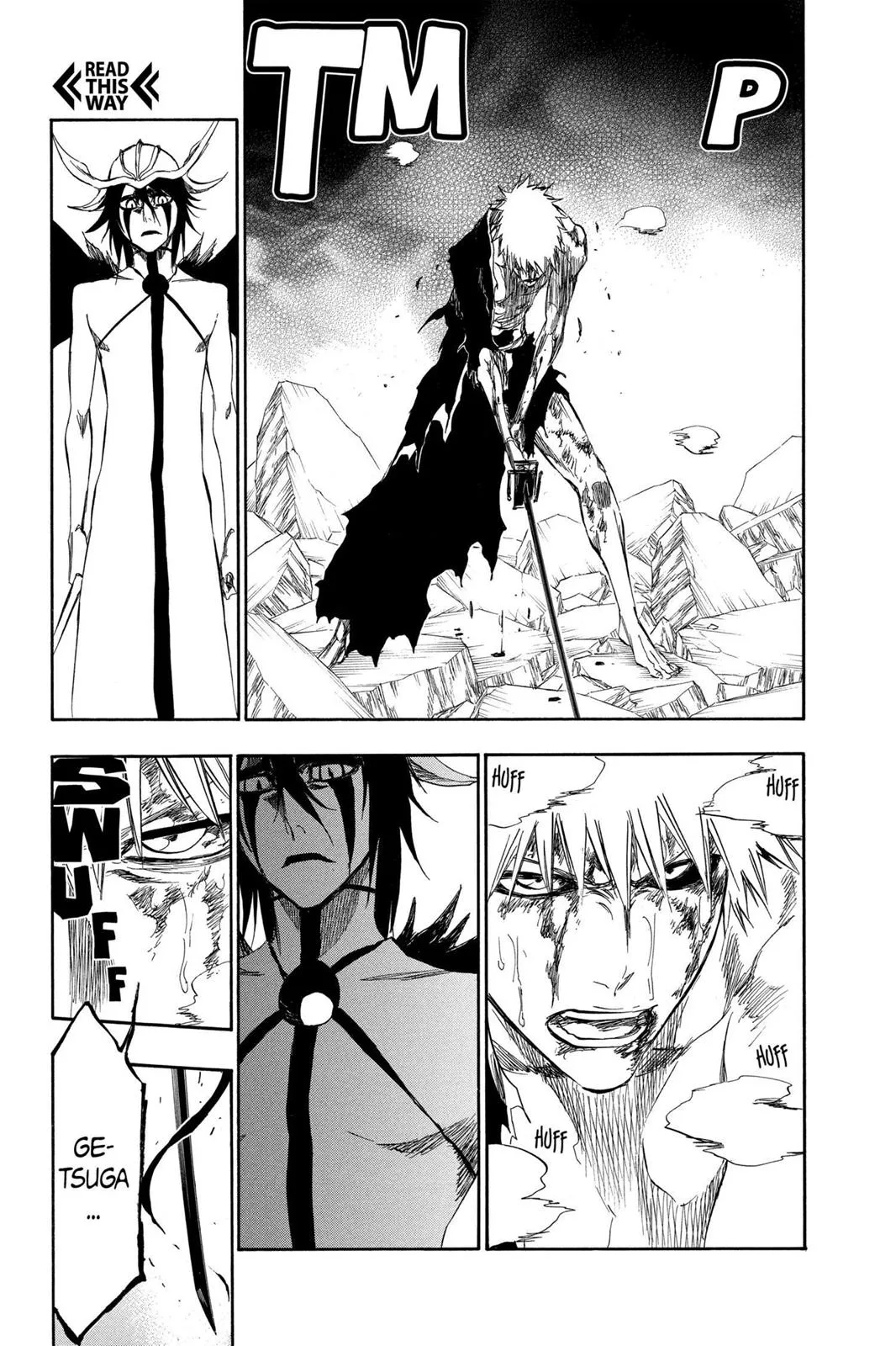 Read Bleach Manga Online