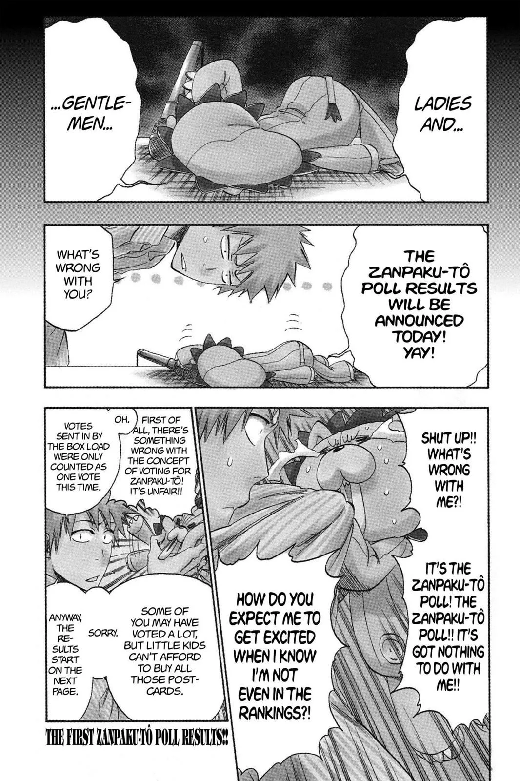Read Bleach Manga Online