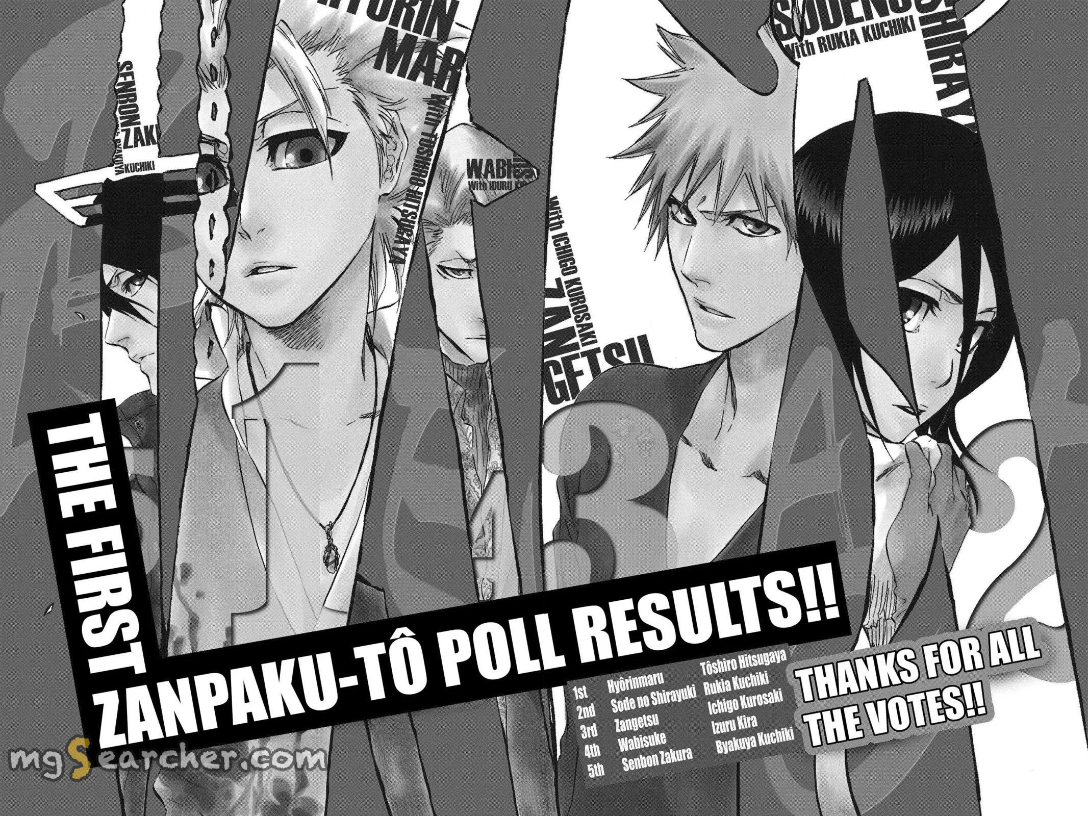 Read Bleach Manga Online