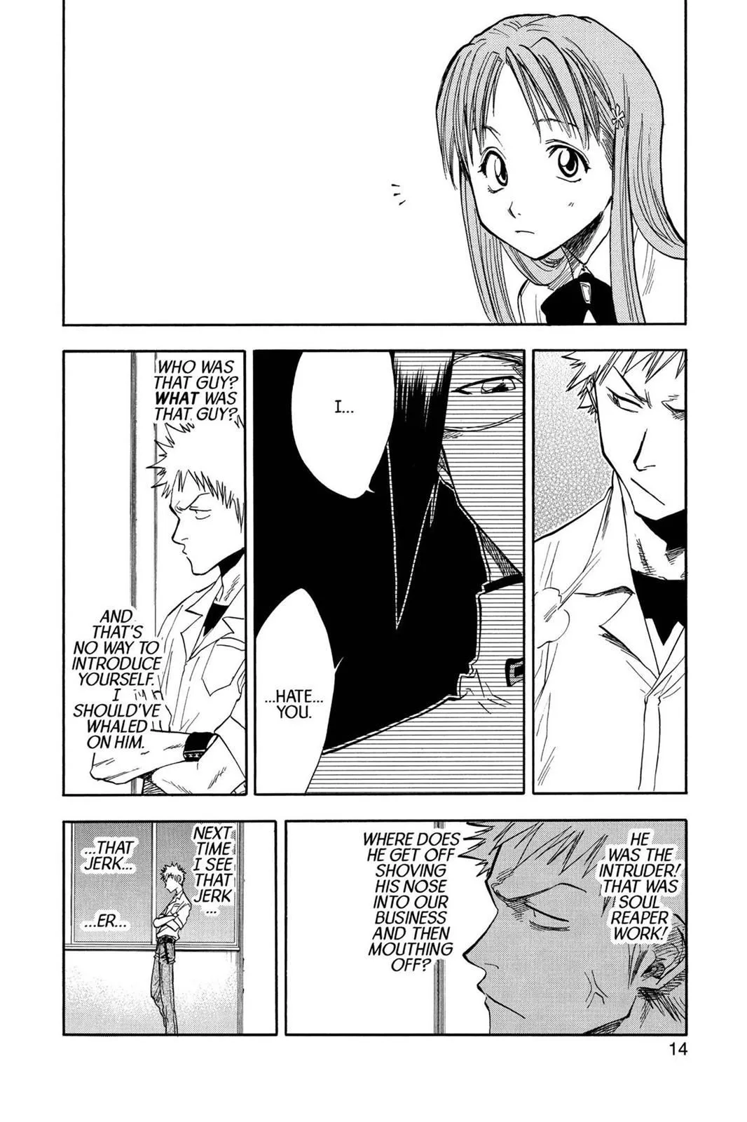 Read Bleach Manga Online