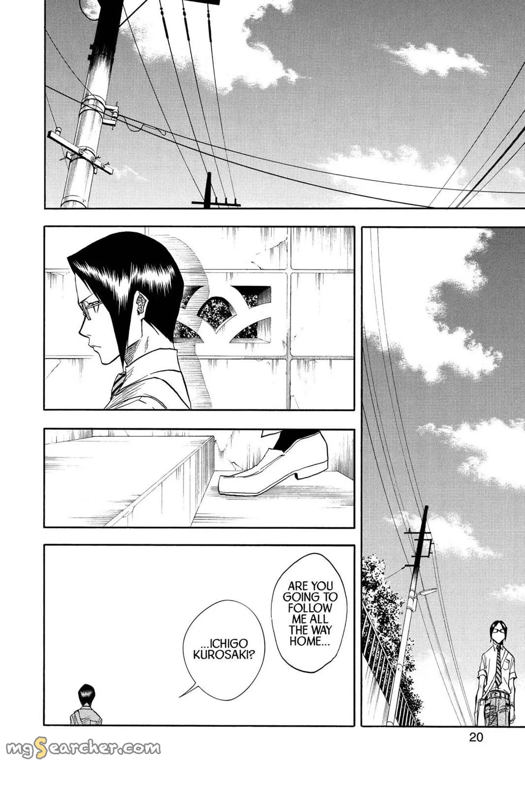 Read Bleach Manga Online