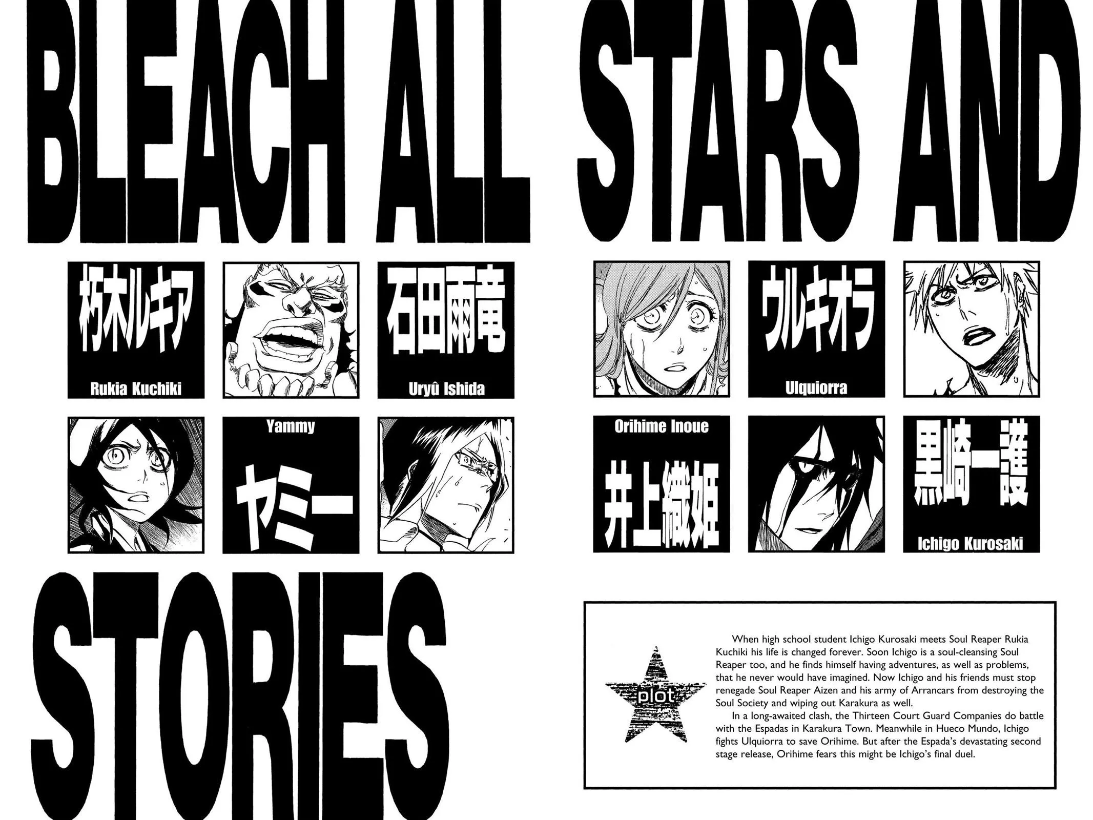 Read Bleach Manga Online