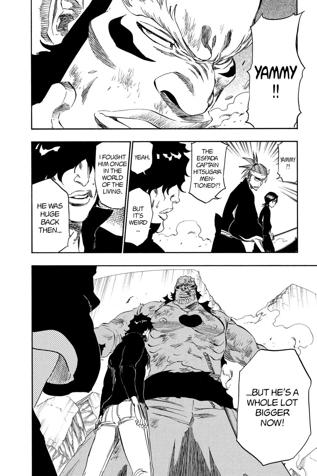 Read Bleach Manga Online