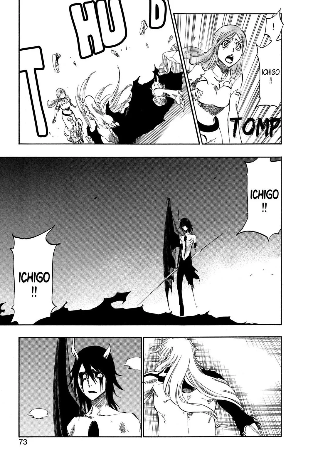 Read Bleach Manga Online