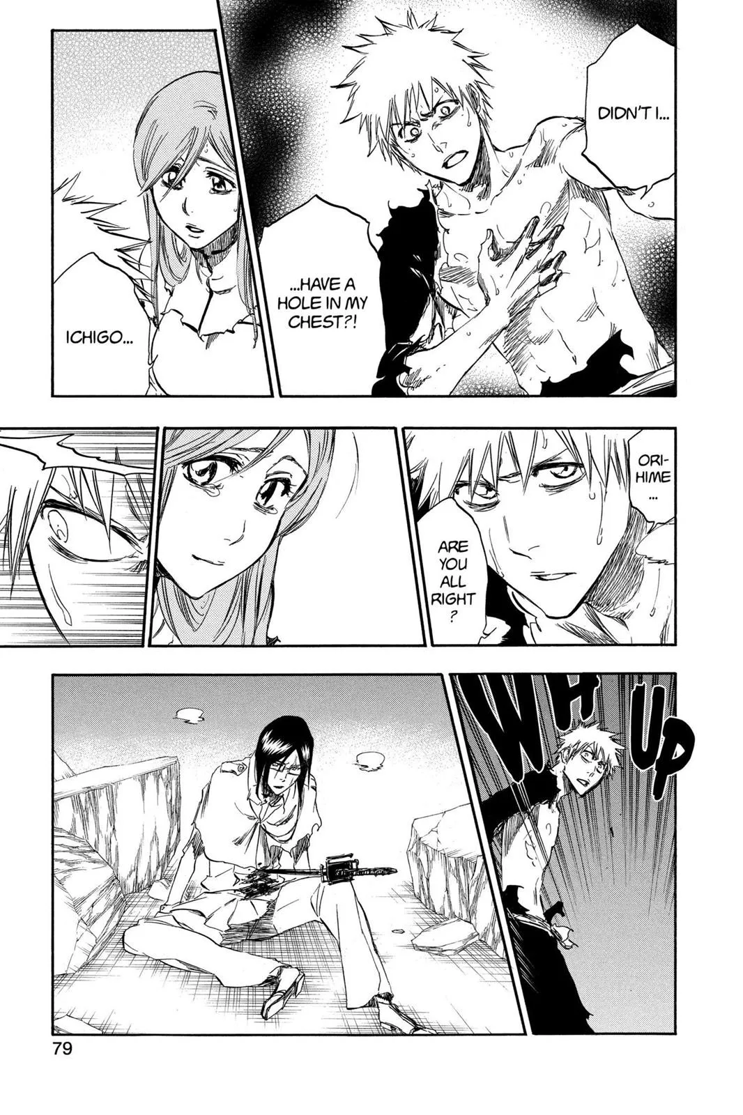 Read Bleach Manga Online