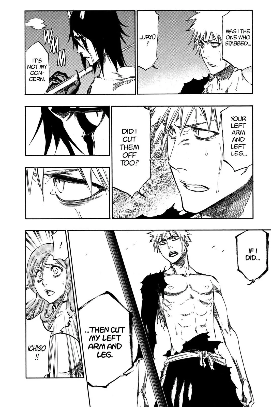 Read Bleach Manga Online
