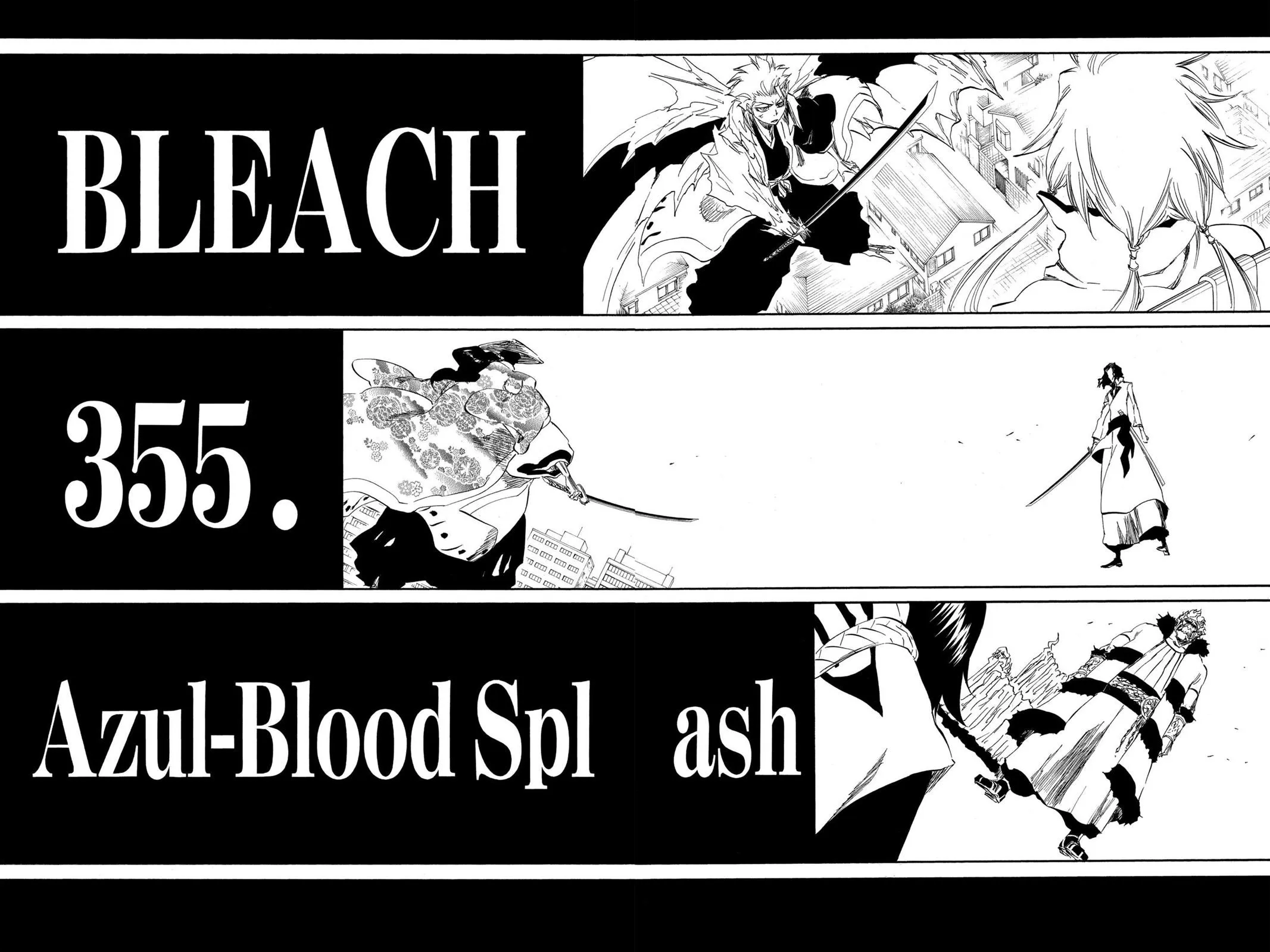 Read Bleach Manga Online