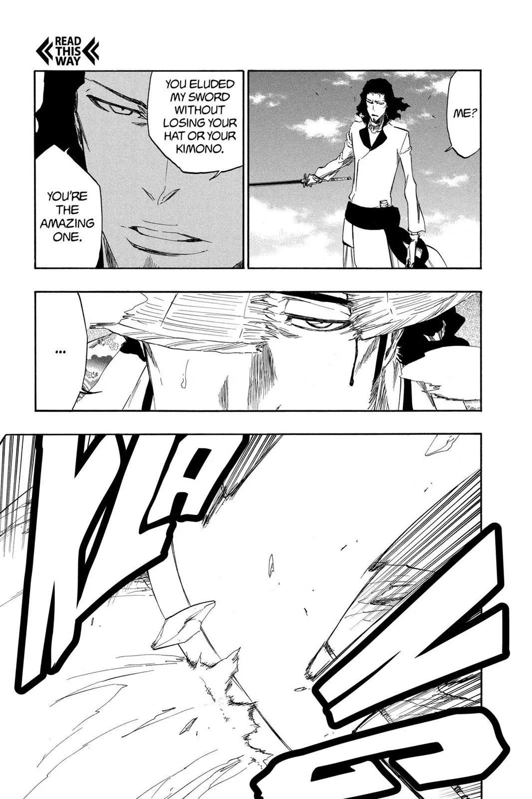 Read Bleach Manga Online