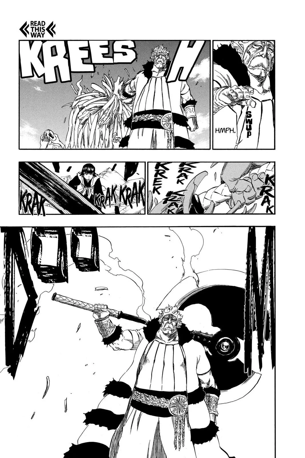 Read Bleach Manga Online