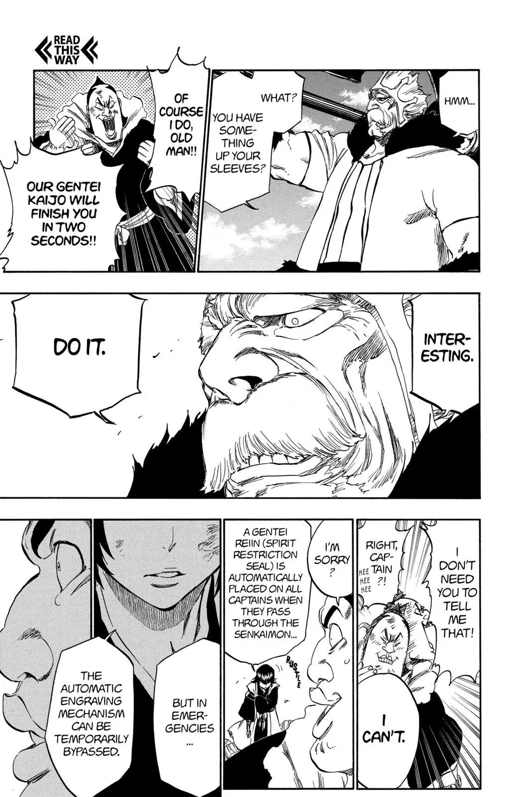 Read Bleach Manga Online