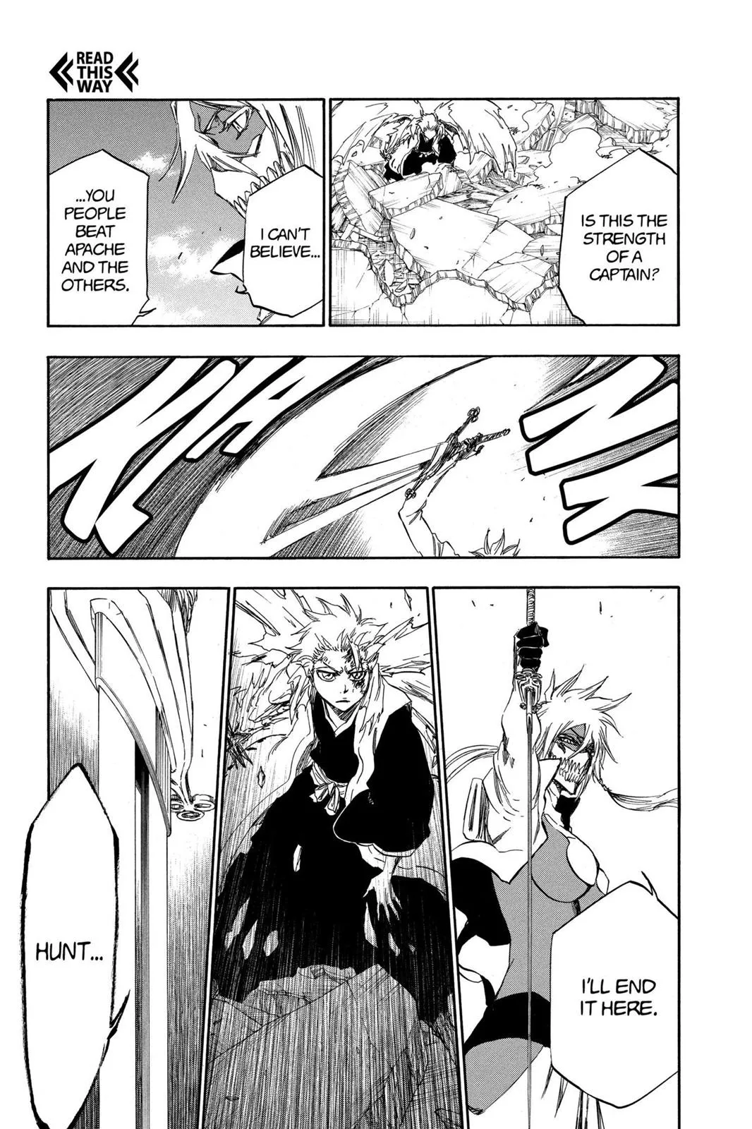 Read Bleach Manga Online