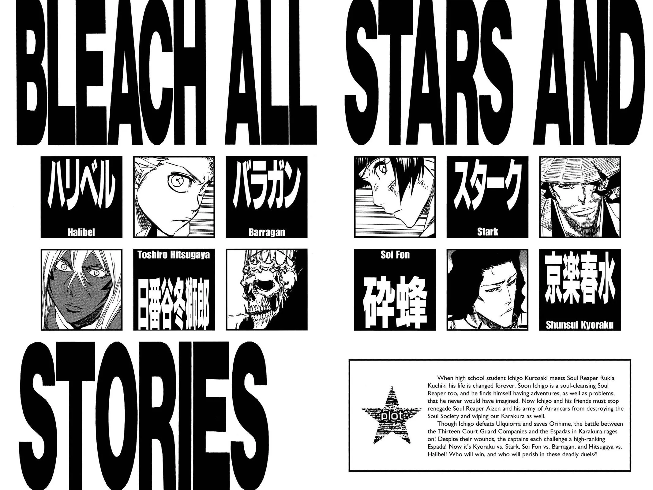 Read Bleach Manga Online