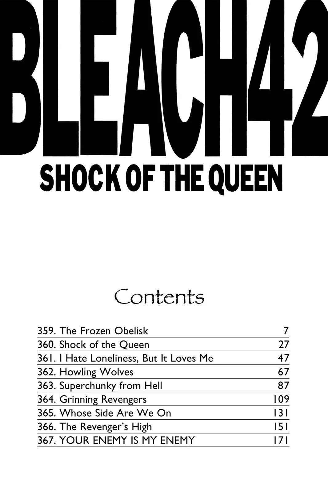 Read Bleach Manga Online