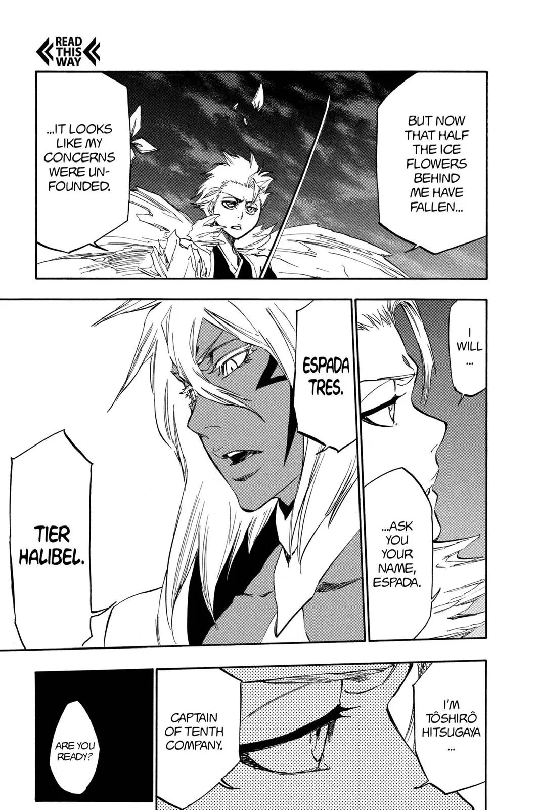 Read Bleach Manga Online