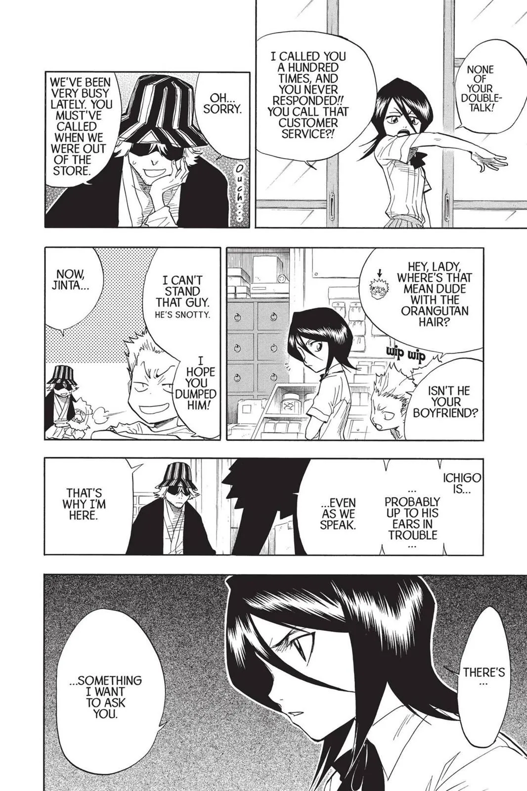 Read Bleach Manga Online