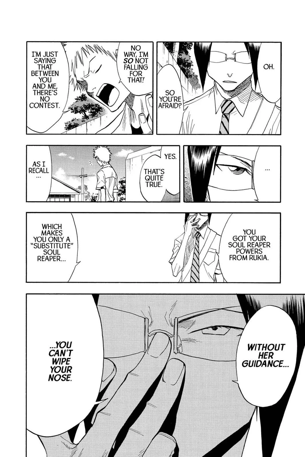 Read Bleach Manga Online