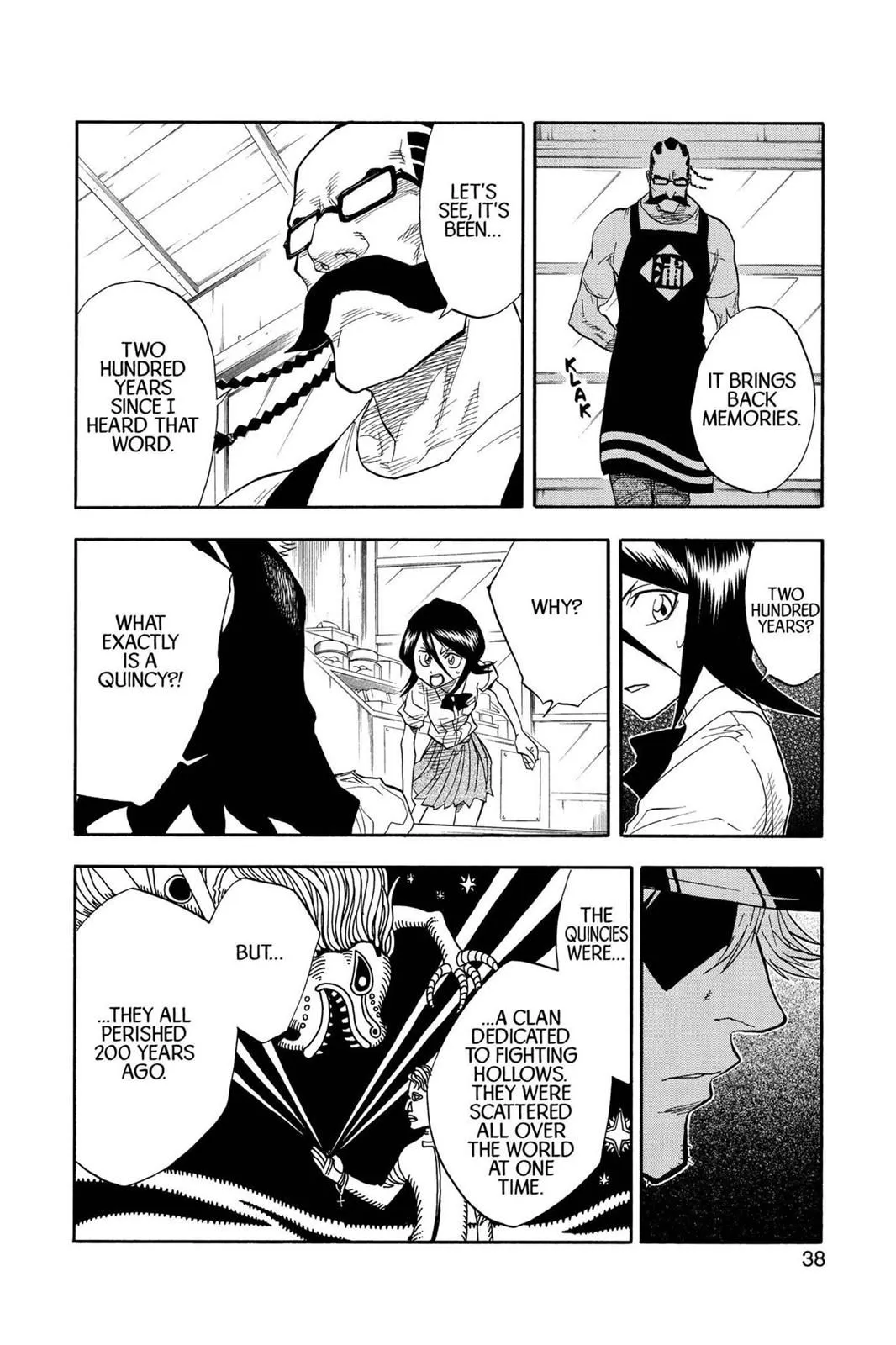 Read Bleach Manga Online