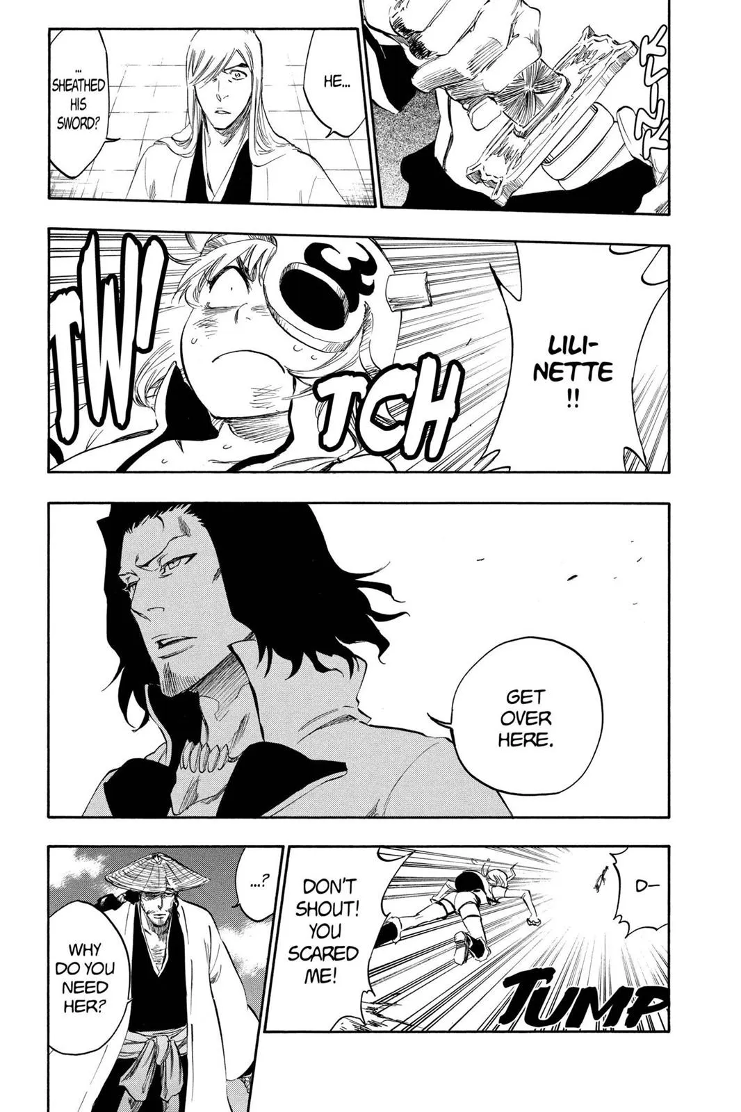 Read Bleach Manga Online