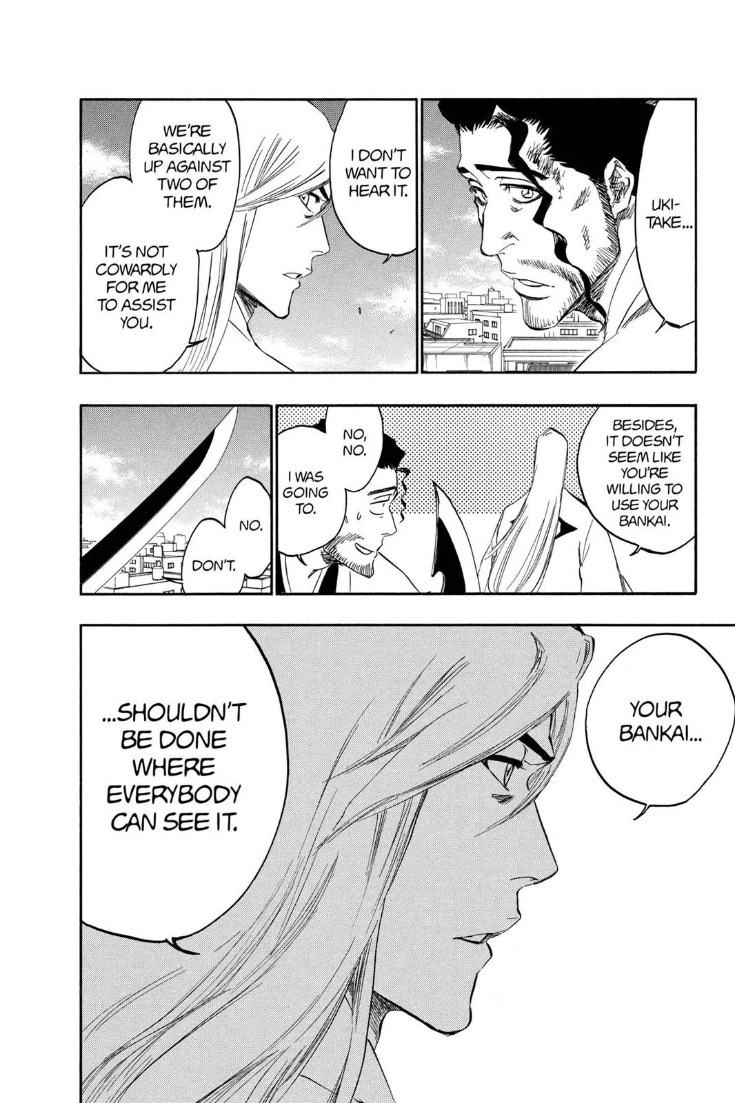 Read Bleach Manga Online