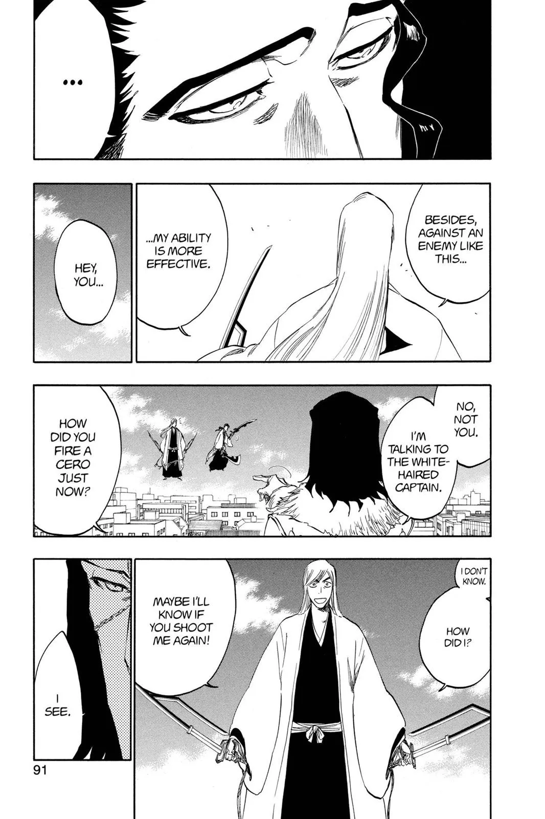 Read Bleach Manga Online