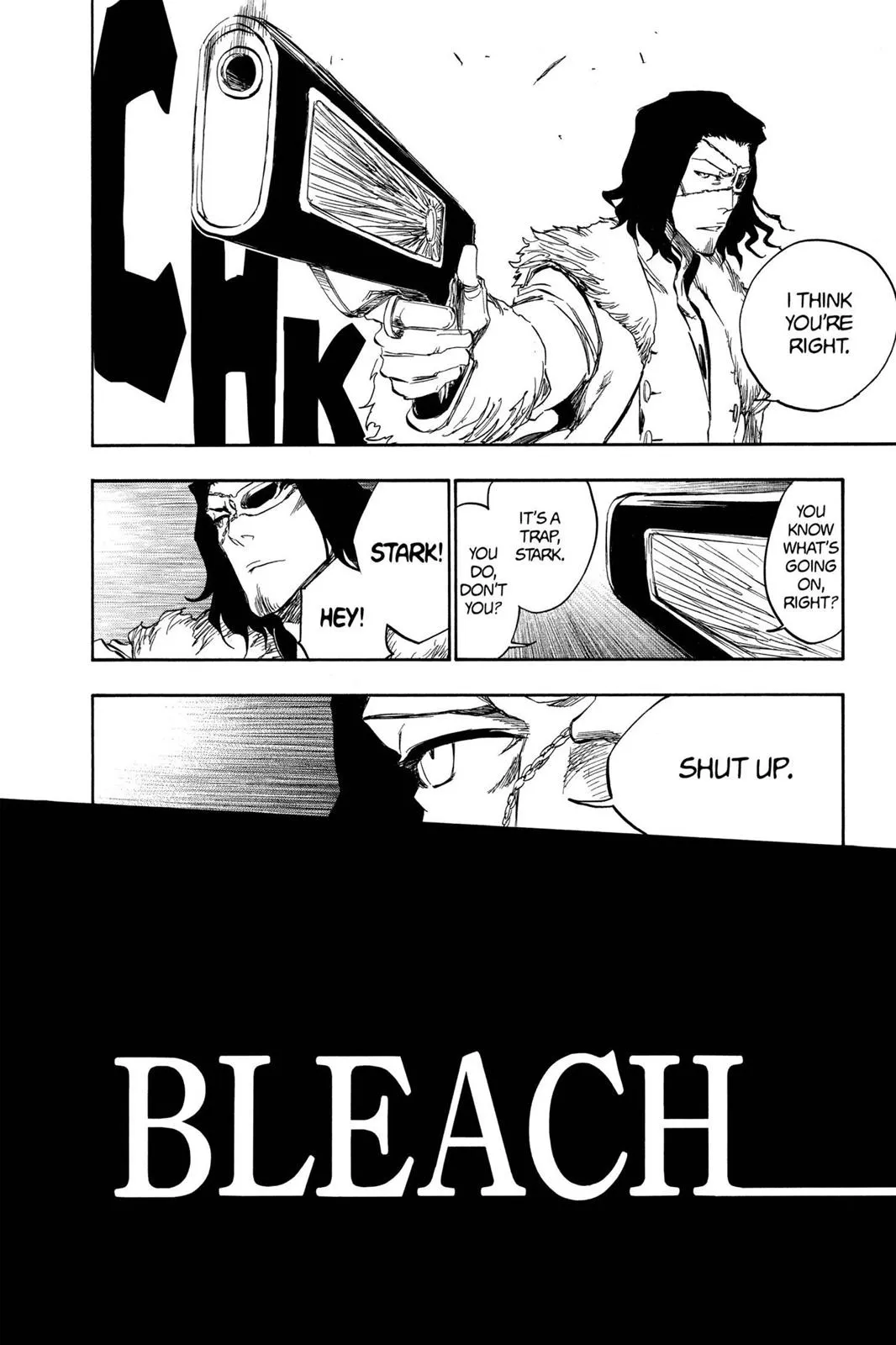 Read Bleach Manga Online