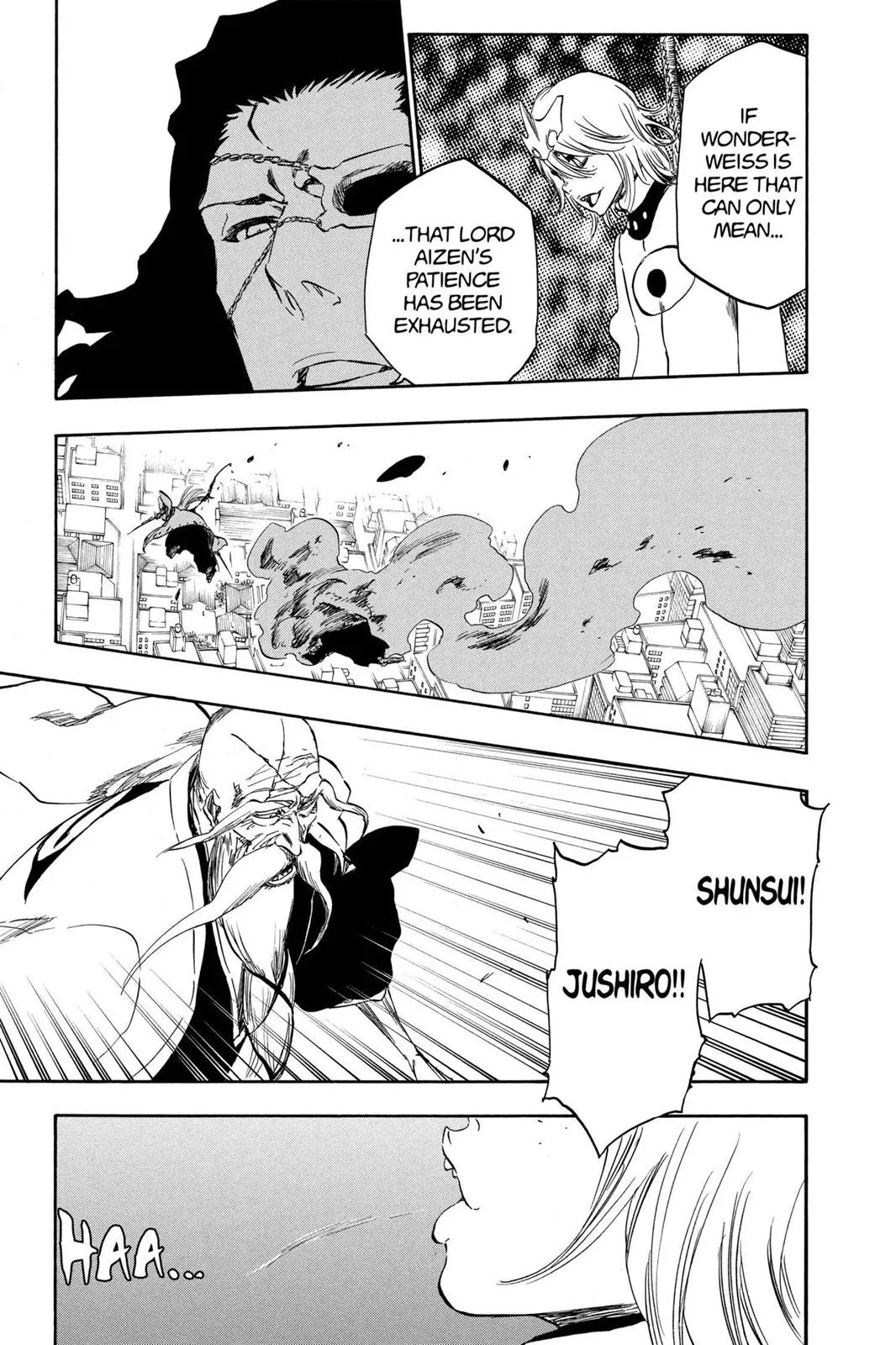 Read Bleach Manga Online