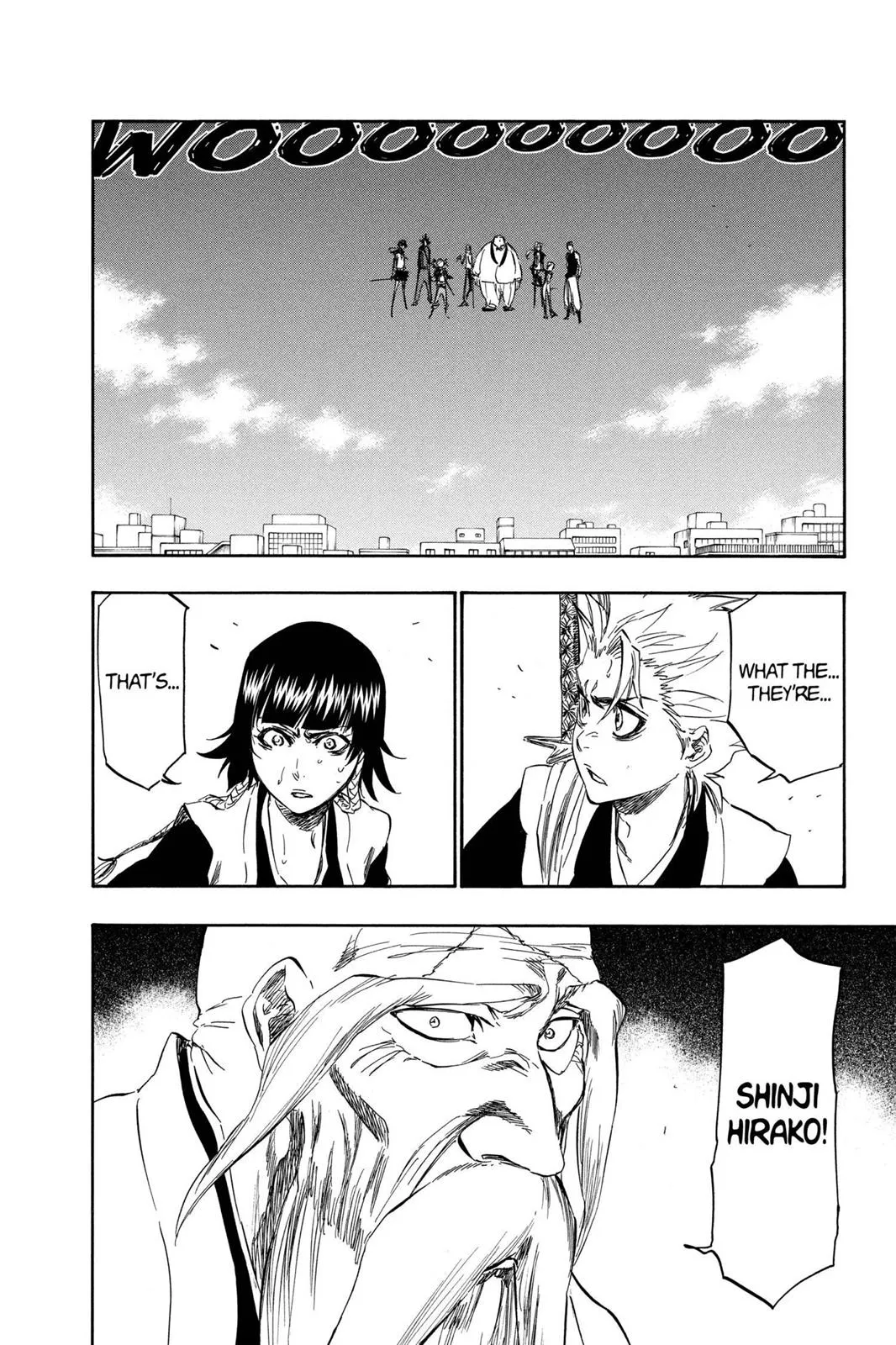 Read Bleach Manga Online