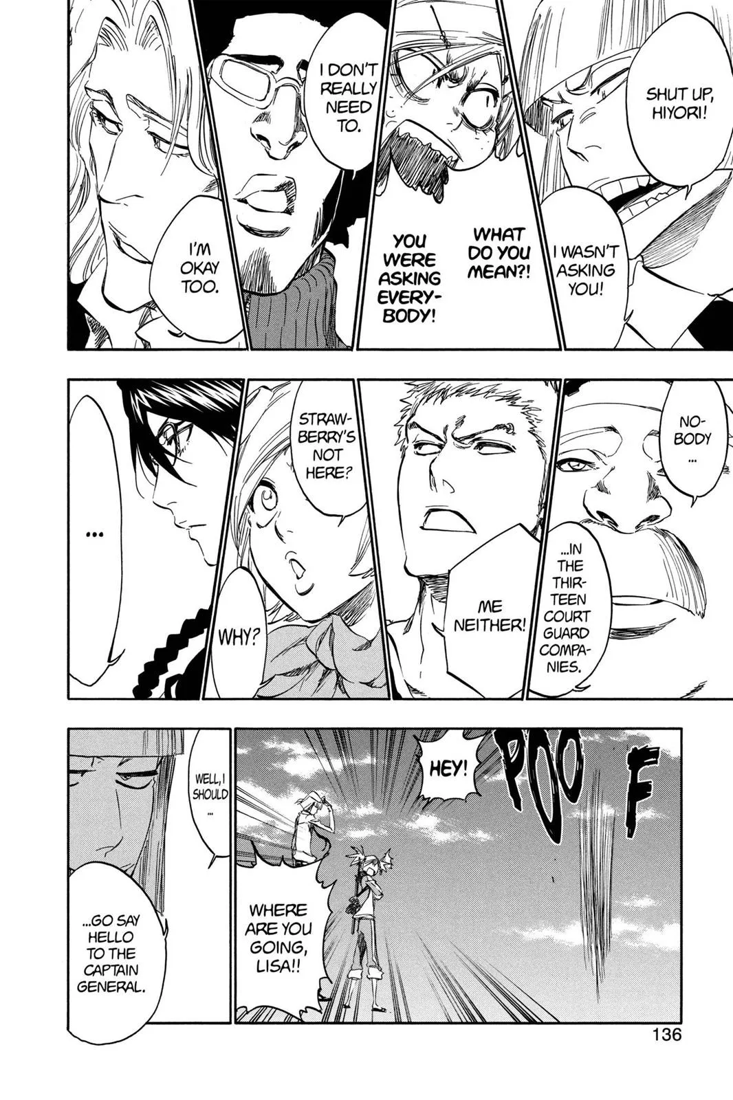 Read Bleach Manga Online