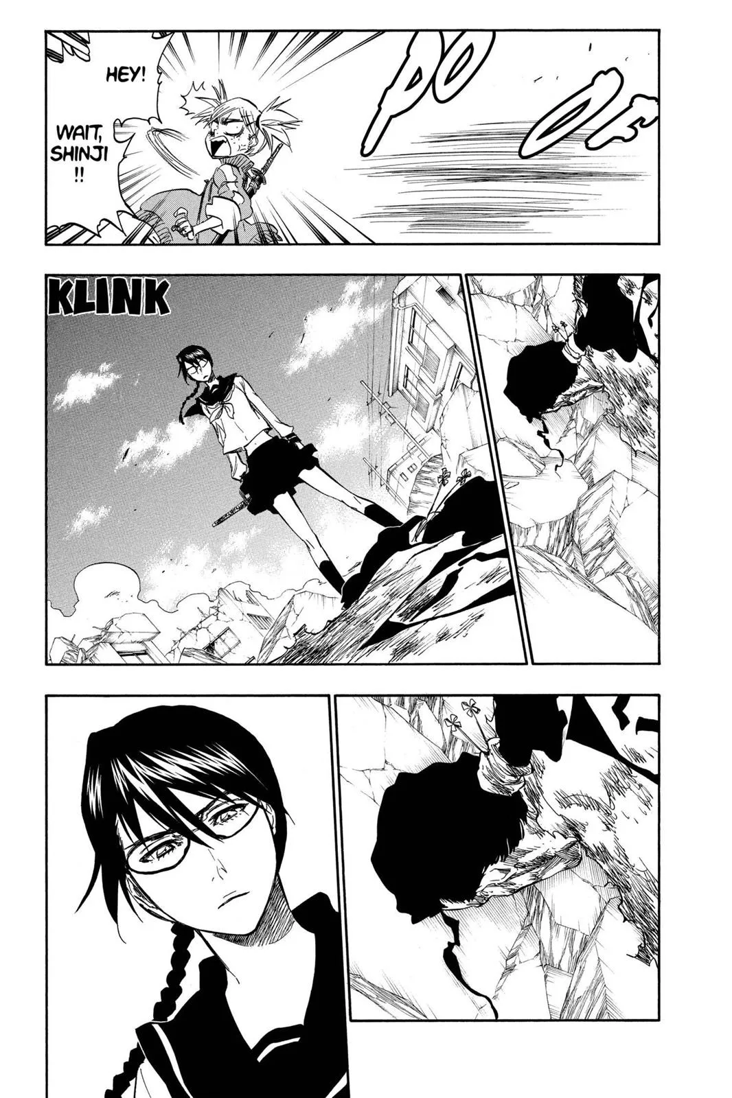 Read Bleach Manga Online