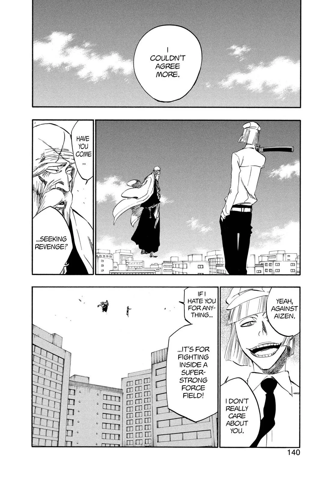 Read Bleach Manga Online