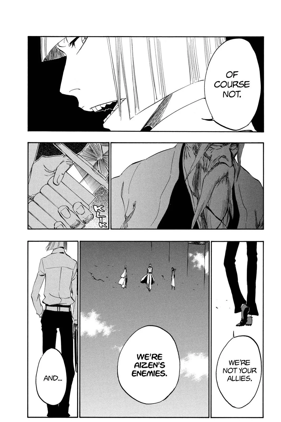 Read Bleach Manga Online