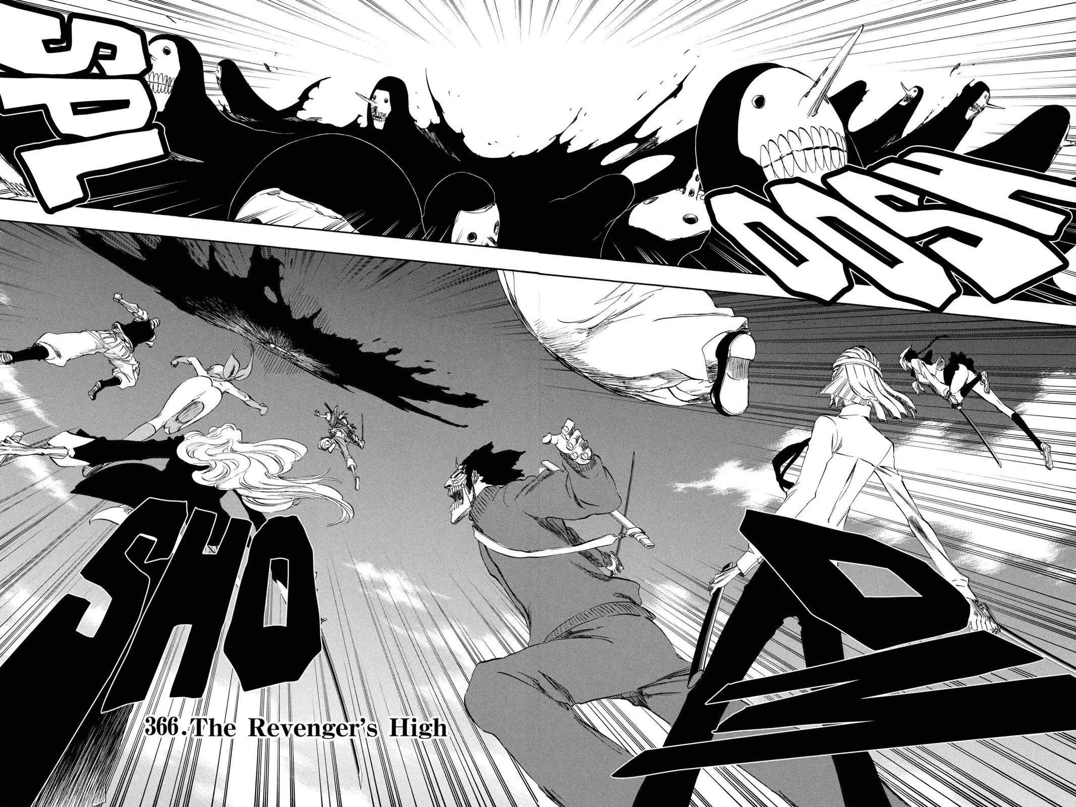 Read Bleach Manga Online