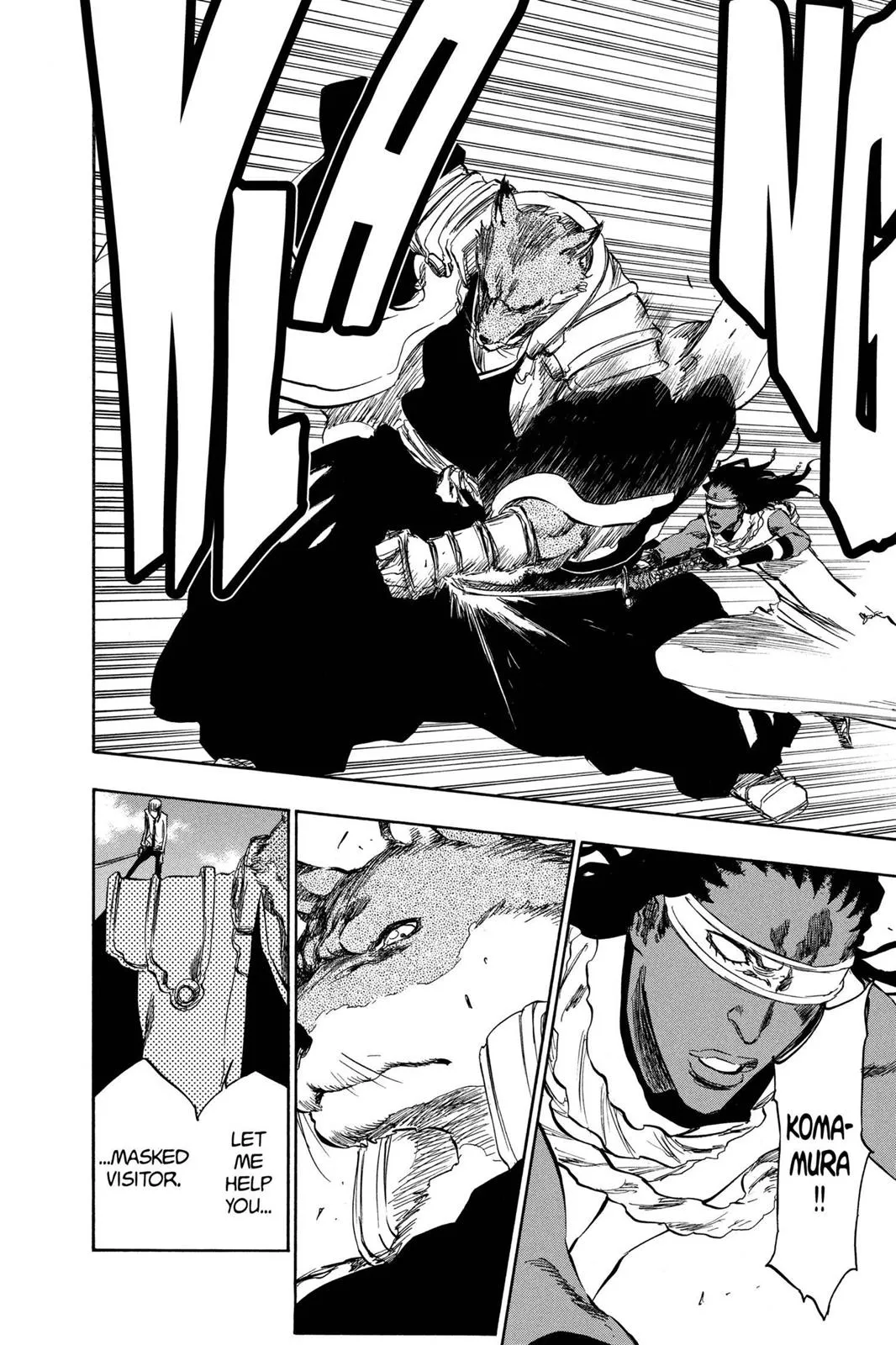 Read Bleach Manga Online