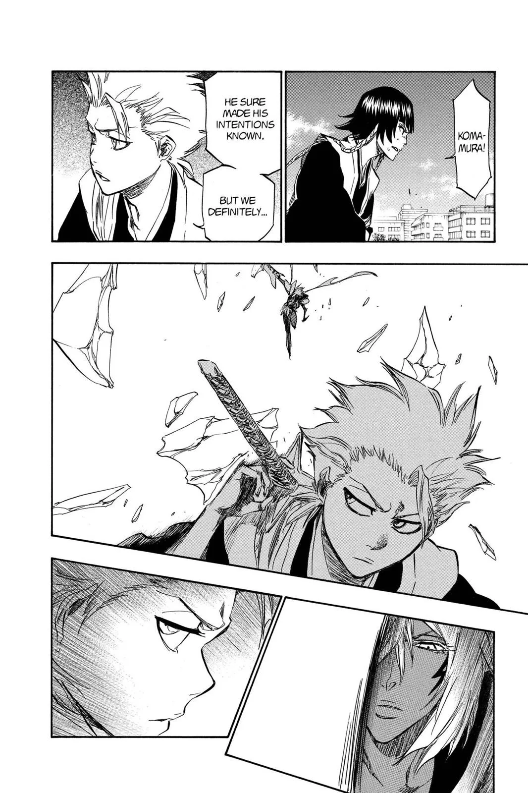 Read Bleach Manga Online