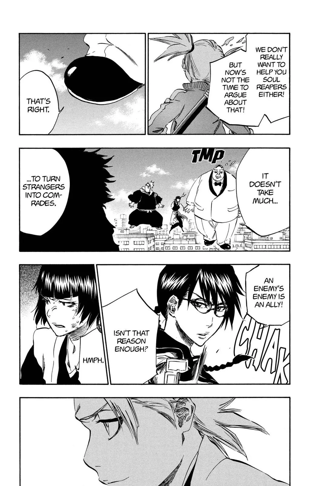 Read Bleach Manga Online