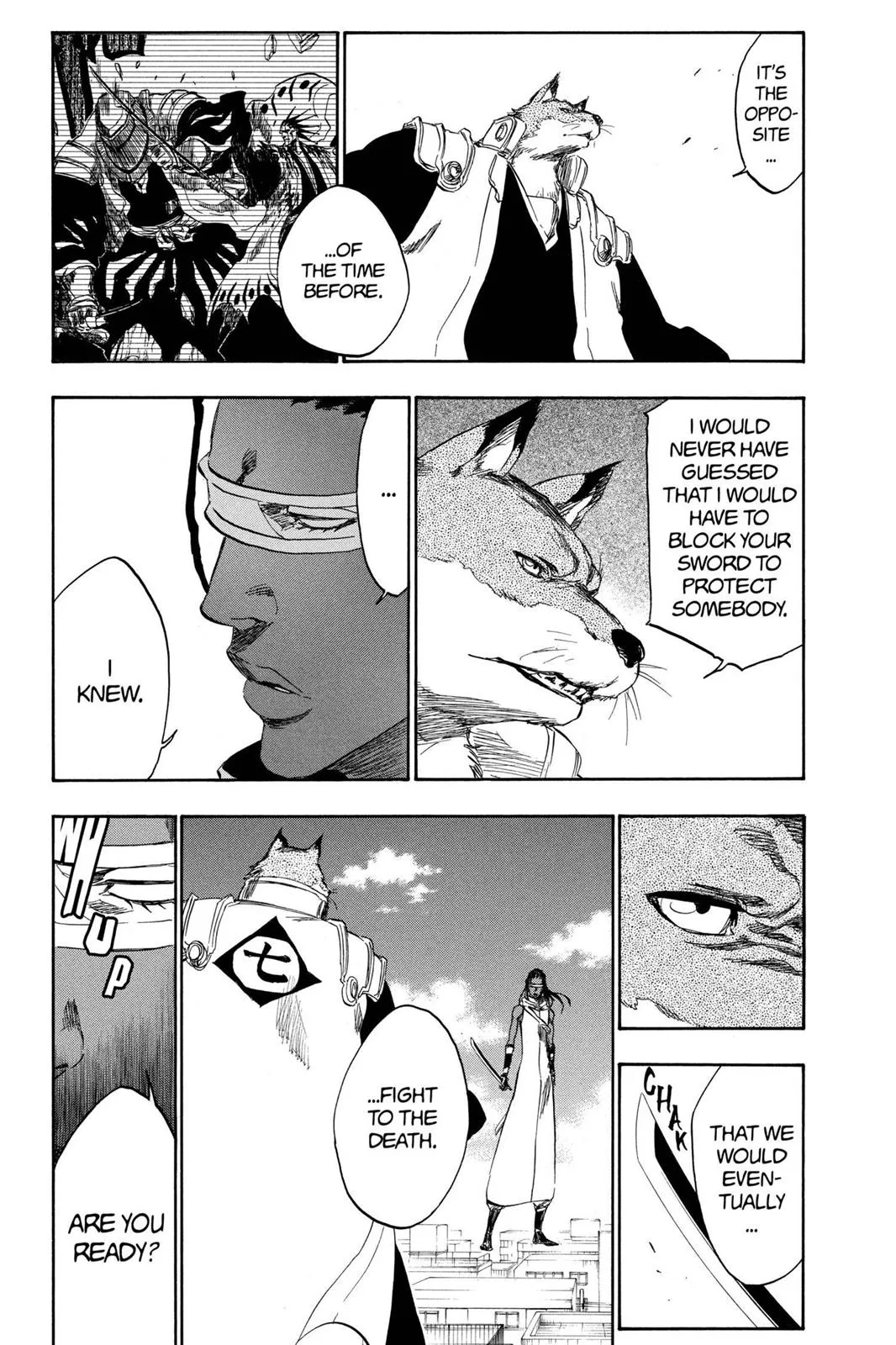 Read Bleach Manga Online