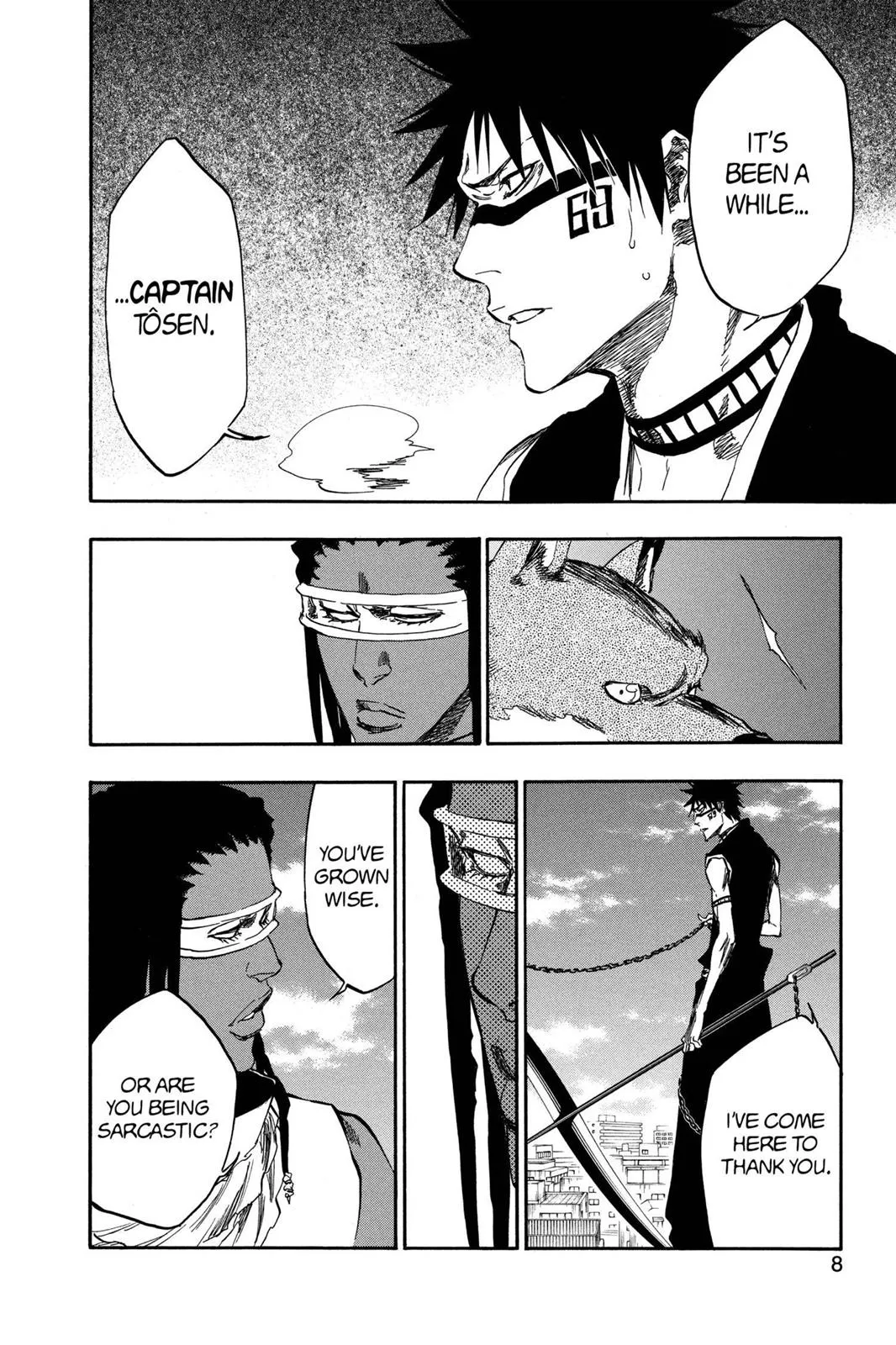 Read Bleach Manga Online