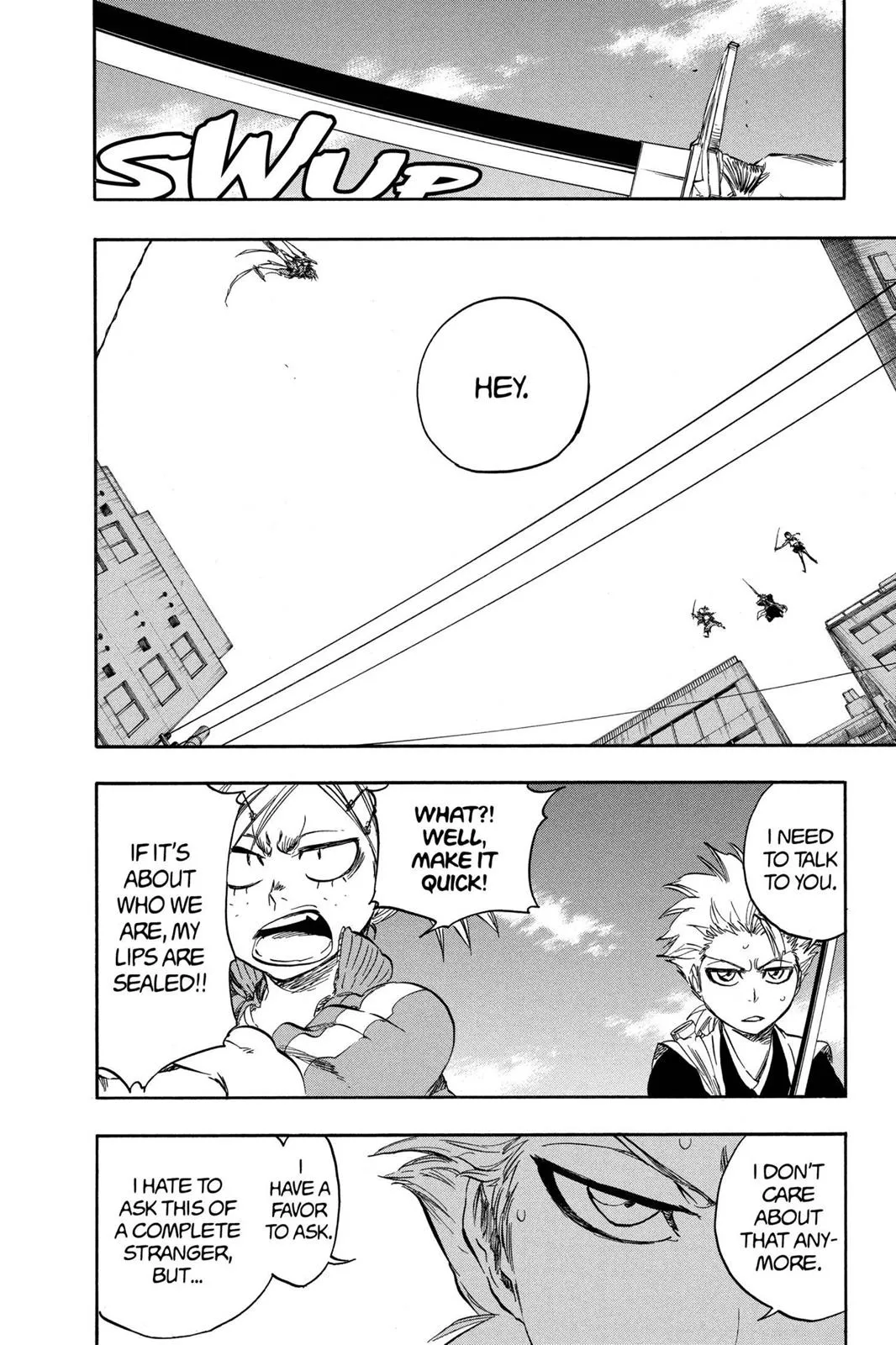 Read Bleach Manga Online