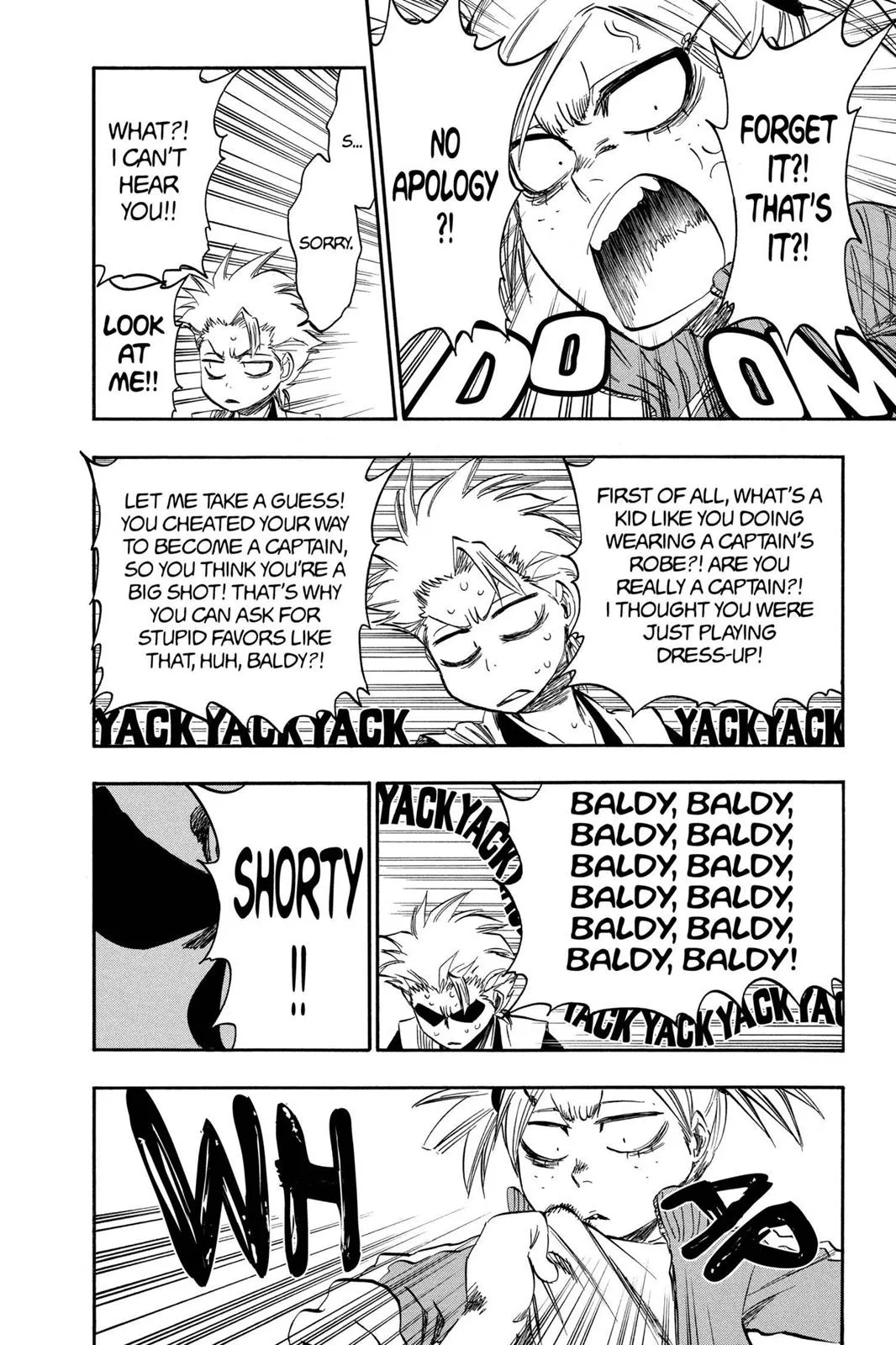 Read Bleach Manga Online