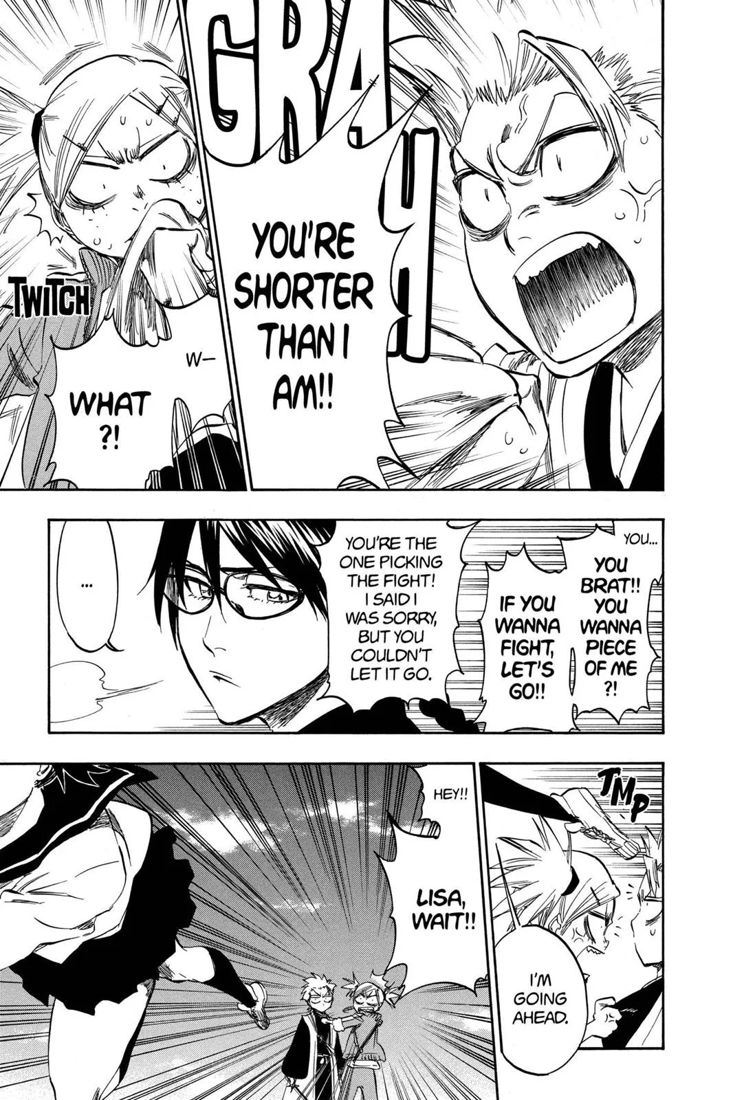 Read Bleach Manga Online