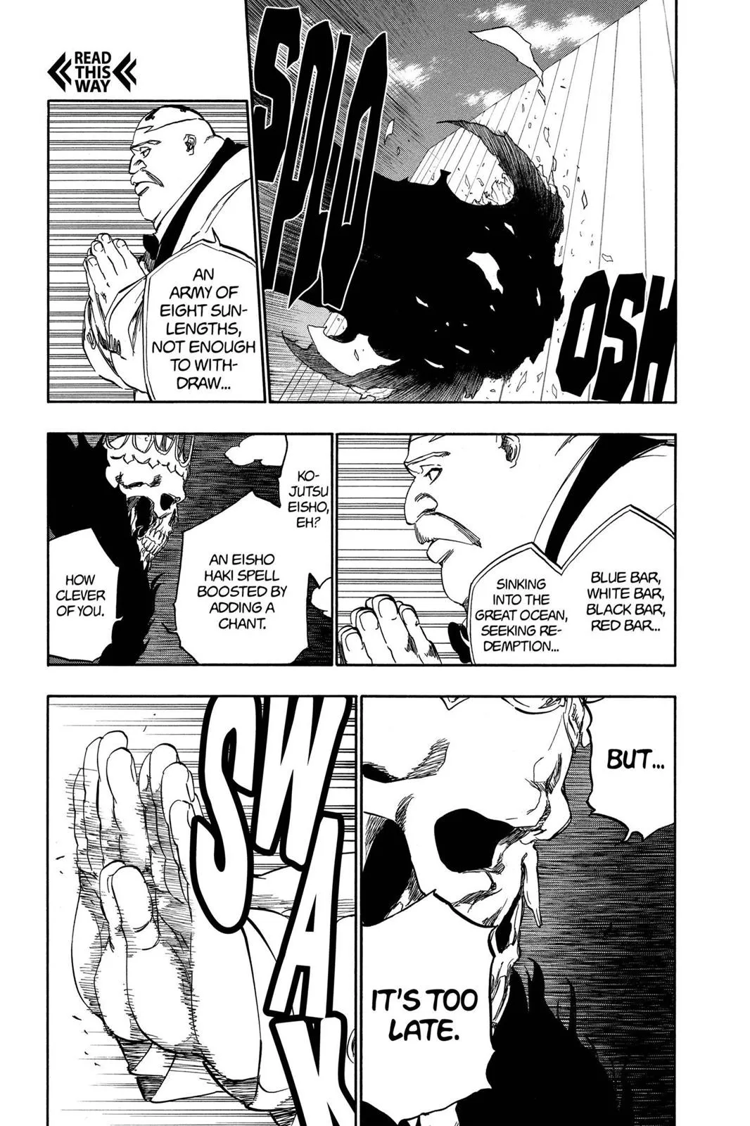 Read Bleach Manga Online