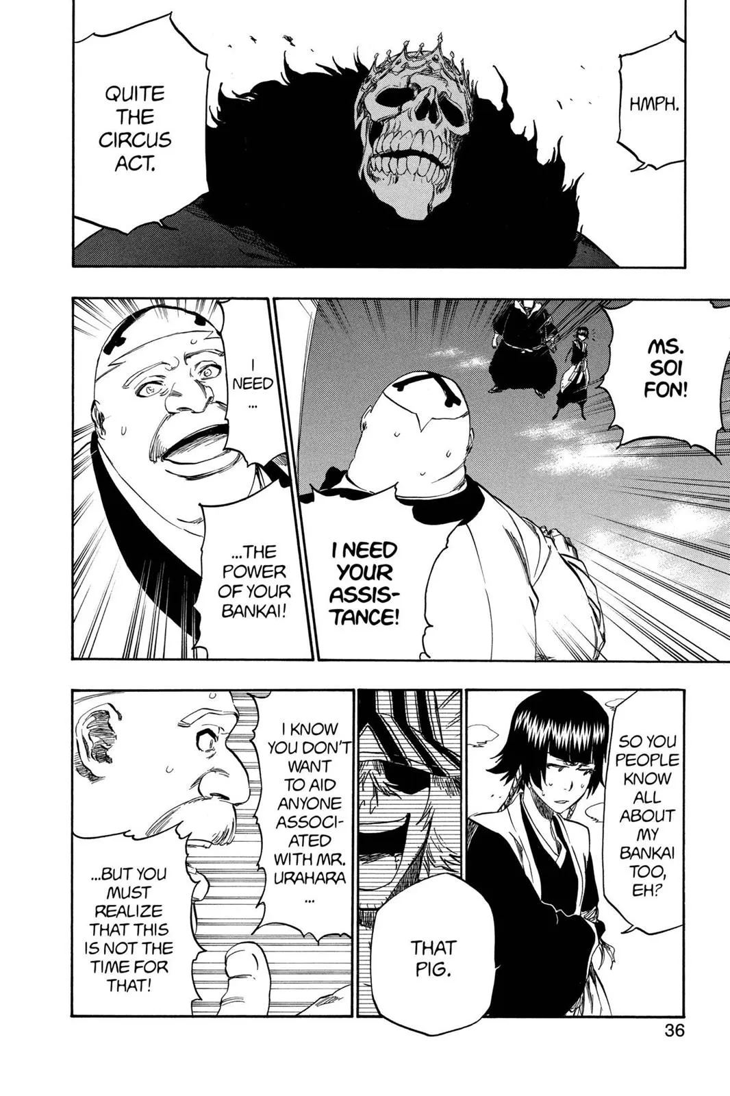Read Bleach Manga Online