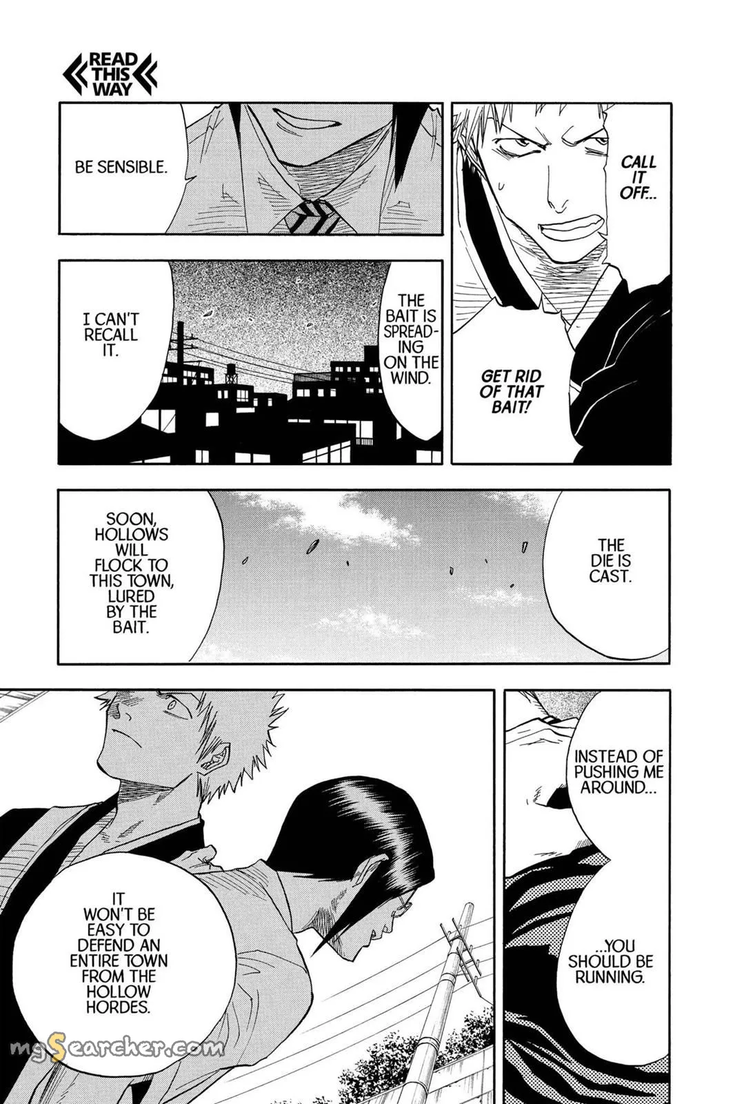 Read Bleach Manga Online